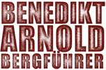 Benedikt Arnold | Bergführer Logo